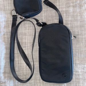 Lululemon crossbody bag